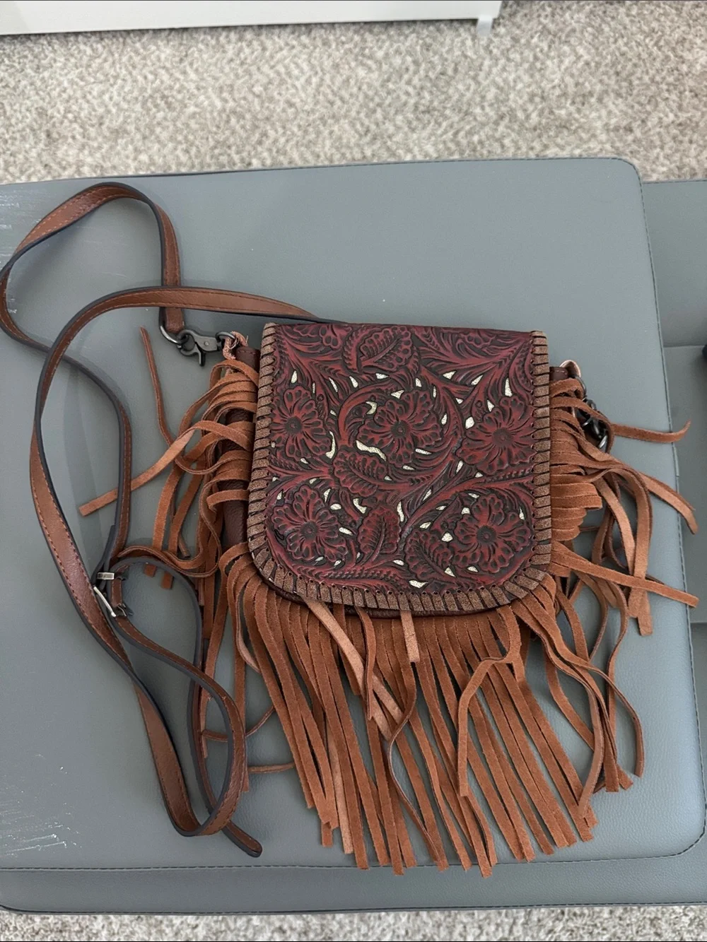 Western crossbody